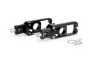 KAWASAKI ZX-10RR [2025] - PUIG Kettenspanner | Schwarz | PUIG 21189N