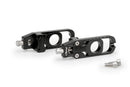 YAMAHA TRACER 9 Y-AMT [2025] - PUIG Kettenspanner | Schwarz | PUIG 21190N