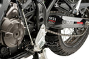 YAMAHA TENERE 700 RALLY EDITION [2025] – Fussrasten Off-Road – Schwarz-1