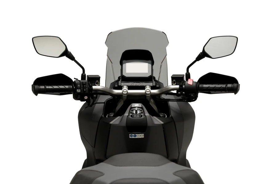 HONDA ADV 350 [2025] – Bulle Touring – Transparent