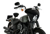 TRIUMPH BONNEVILLE T 120 BLACK [2025] - Batwing SML Sport | Clear | PUIG 21214W