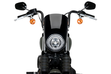 HARLEY DAVIDSON SOFTAIL STREET BOB FXBB [2019] – Anarchy – Black