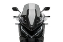 HONDA NT 1100 DCT [2024] – Bulle Touring – Transparent-6
