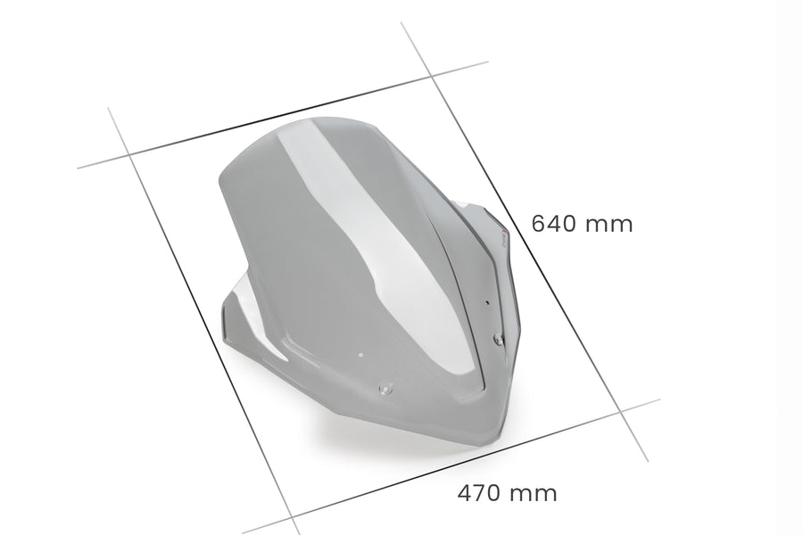 HONDA NT 1100 DCT [2024] – Tourenscheibe – Getönt
