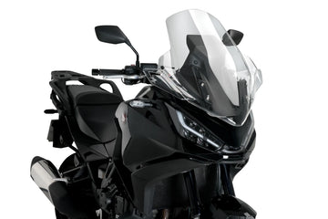 HONDA NT 1100 DCT [2024] – Bulle Touring – Transparent