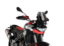 APRILIA TUAREG 660 RALLY [2025] – Tourenscheibe mit Spoilerscheibe – Getönt