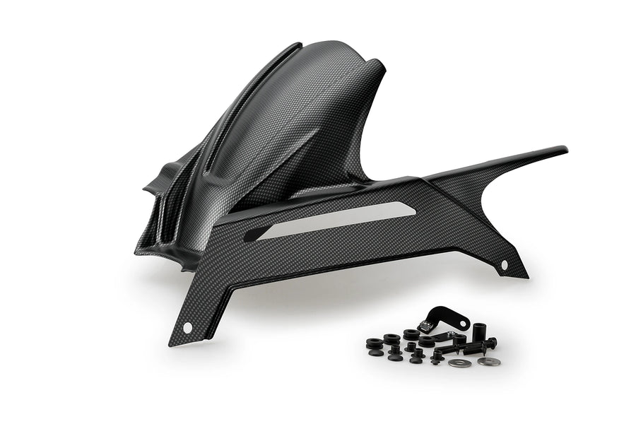 YAMAHA MT-09 Y-AMT [2024] - Hinterradabdeckung | Carbon-Optik | PUIG 21226C