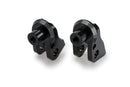 HONDA NT 1100 DCT [2024] – Adapter Fußrasten- Gummipad "Rider" – Schwarz-2