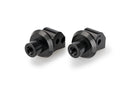 HONDA NT 1100 DCT [2024] – Adapter Beifahrer Fußrasten- Gummipad – Schwarz-2