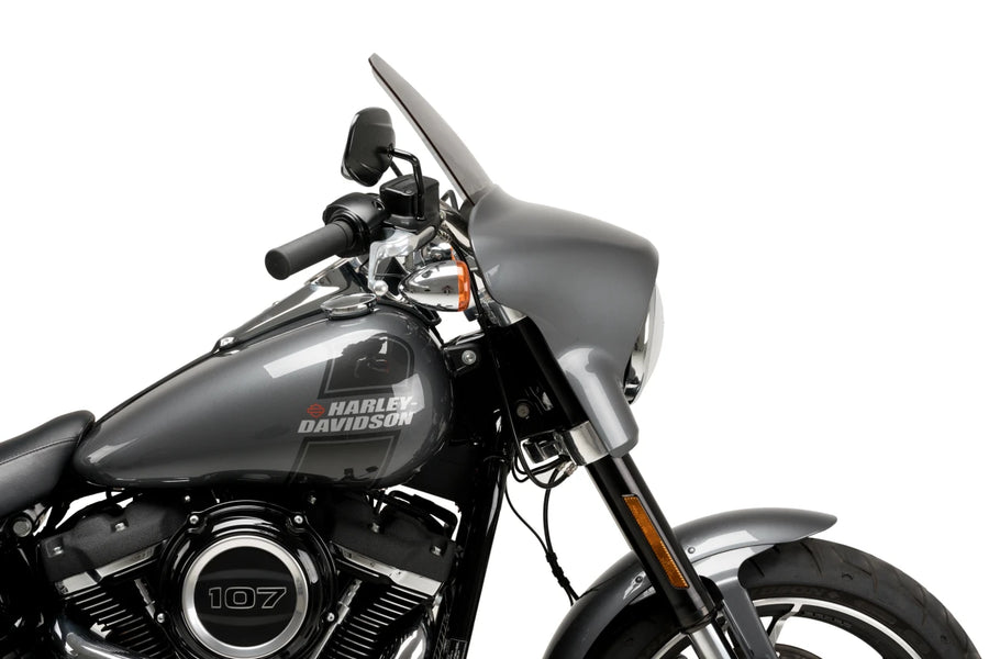 HARLEY DAVIDSON SOFTAIL SPORT GLIDE FLSB [2025] – High-Road Touring