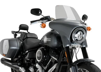 HARLEY DAVIDSON SOFTAIL SPORT GLIDE FLSB [2025] – High-Road Sport – Black