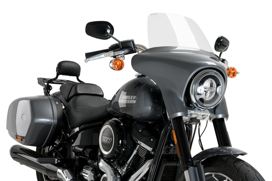 HARLEY DAVIDSON SOFTAIL SPORT GLIDE FLSB [2025] – Tourisme sur route – Fort