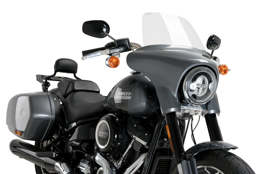 HARLEY DAVIDSON SOFTAIL SPORT GLIDE FLSB [2025] – High-Road Touring