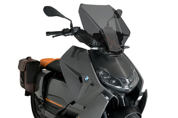 BMW CE 04 [2025] - Pare-brise V-Tech Line Touring | Fortement tonique | PUIG21259F