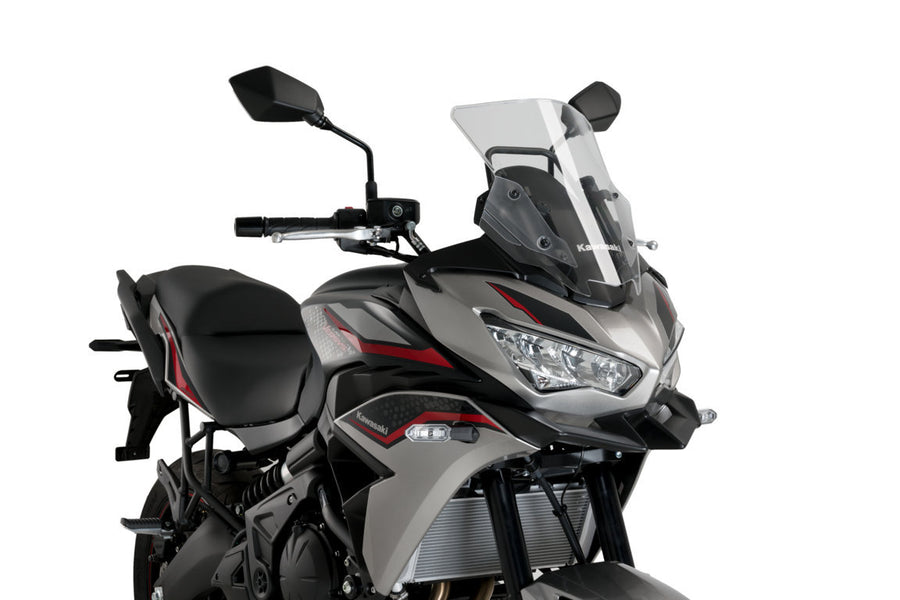 KAWASAKI VERSYS 650 [2025] – Tourenscheibe – Getönt