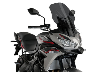 KAWASAKI VERSYS 650 [2025] - bulle tourisme | Fortement tonique | PUIG21260F