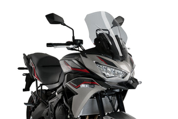 KAWASAKI VERSYS 650 [2025] – Bulle Touring – Teintée