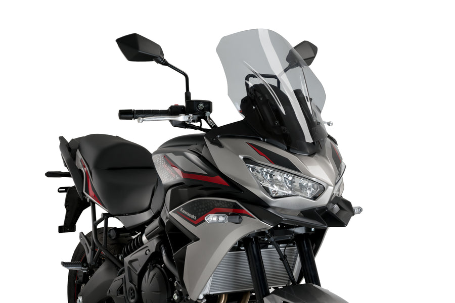 KAWASAKI VERSYS 650 [2025] – Tourenscheibe – Transparent