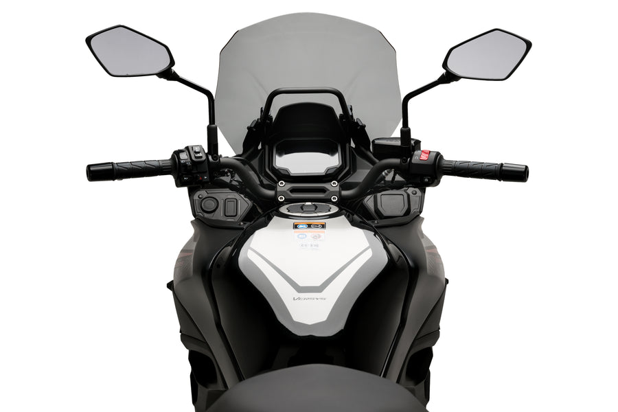 KAWASAKI VERSYS 650 [2025] – Tourenscheibe – Getönt