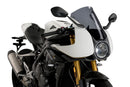 TRIUMPH SPEED TRIPLE 1200 RR [2025] - R-Racer Scheibe | Stark getönt | PUIG 21262F