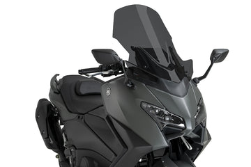 TRIUMPH BONNEVILLE T 120 NOIR [2025] - V-Tech Line Touring | Fortement tonique | PUIG21270F