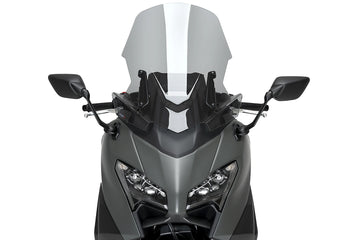 TRIUMPH BONNEVILLE T 120 NOIR [2025] - V-Tech Line Touring | Teinté | PUIG21270H