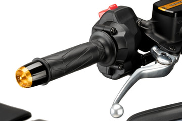 YAMAHA T-MAX 560 TECH MAX [2025] – Thruster bar ends – Black