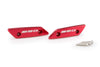 YAMAHA T-MAX 560 TECH MAX [2024] - Rearview mirror caps | Red | PUIG 21298R