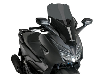 HONDA FORZA 300 [2020] - Pare-brise V-Tech Line Sport | Fortement tonique | PUIG21319F