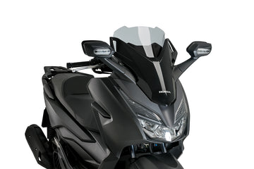 HONDA FORZA 300 [2020] - Pare-brise V-Tech Line Sport | Teinté | PUIG 21319H