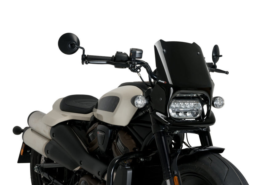 HARLEY DAVIDSON SPORTSTER S RH 1250 S [2024] – Nouvelle Génération Sport – Teinté