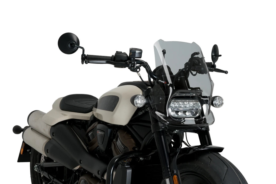 HARLEY DAVIDSON SPORTSTER S RH 1250 S [2024] – Nouvelle Génération Sport – Teinté