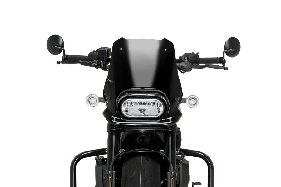 HARLEY DAVIDSON SPORTSTER S RH 1250 S [2024] – Nouvelle Génération Sport – Teinté