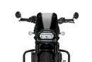 HARLEY DAVIDSON SPORTSTER S RH 1250 S [2024] – New Generation Sport – Black-2
