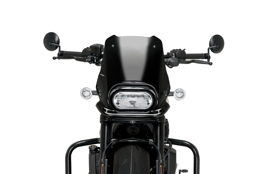 HARLEY DAVIDSON SPORTSTER S RH 1250 S [2024] – New Generation Sport – Black