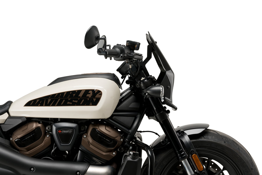 HARLEY DAVIDSON SPORTSTER S RH 1250 S [2024] – New Generation Sport – Black