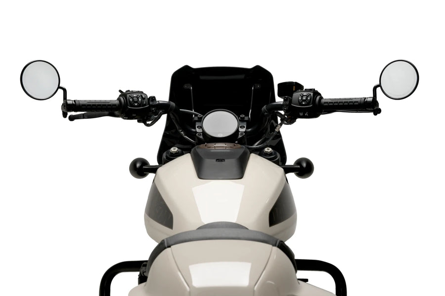 HARLEY DAVIDSON SPORTSTER S RH 1250 S [2024] – New Generation Sport – Black