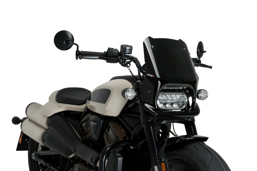 HARLEY DAVIDSON SPORTSTER S RH 1250 S [2024] – Nouvelle Génération Sport – Teinté