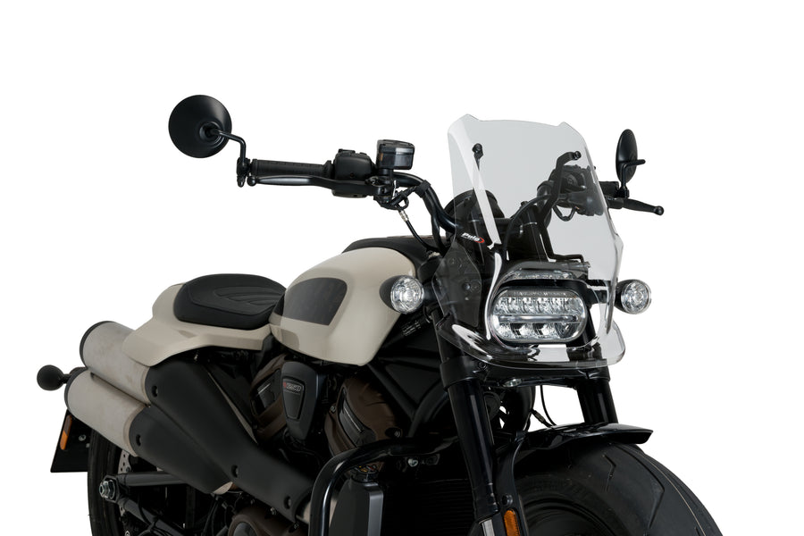 HARLEY DAVIDSON SPORTSTER S RH 1250 S [2024] – Nouvelle Génération Sport – Teinté