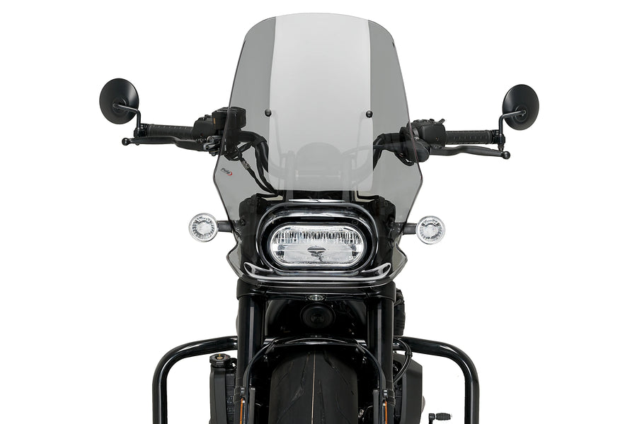 HARLEY DAVIDSON SPORTSTER S RH 1250 S [2024] - New Generation Touring Windschild | Getönt | PUIG 21322H