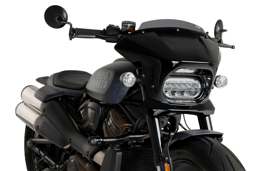 HARLEY DAVIDSON SPORTSTER S RH 1250 S [2024] – Fury – Tinted