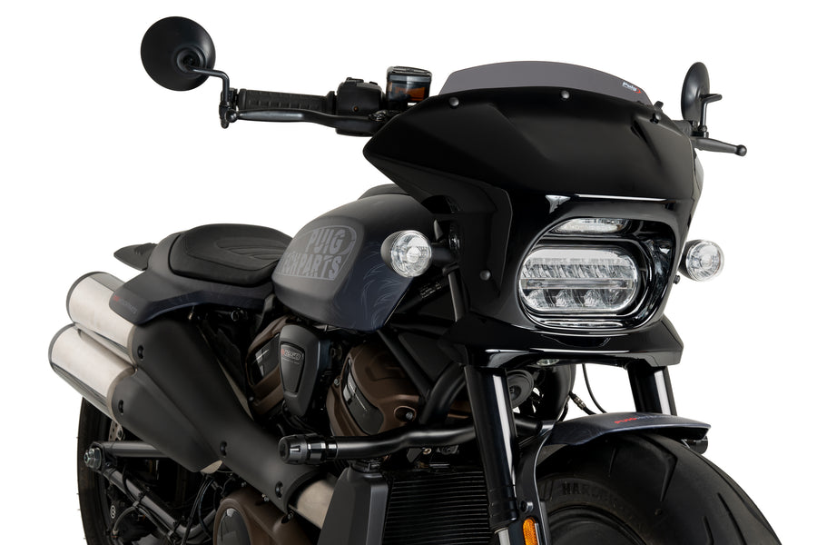 HARLEY DAVIDSON SPORTSTER S RH 1250 S [2024] – Fury – Getönt