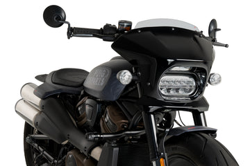 HARLEY DAVIDSON SPORTSTER S RH 1250 S [2024] – Fury – Black