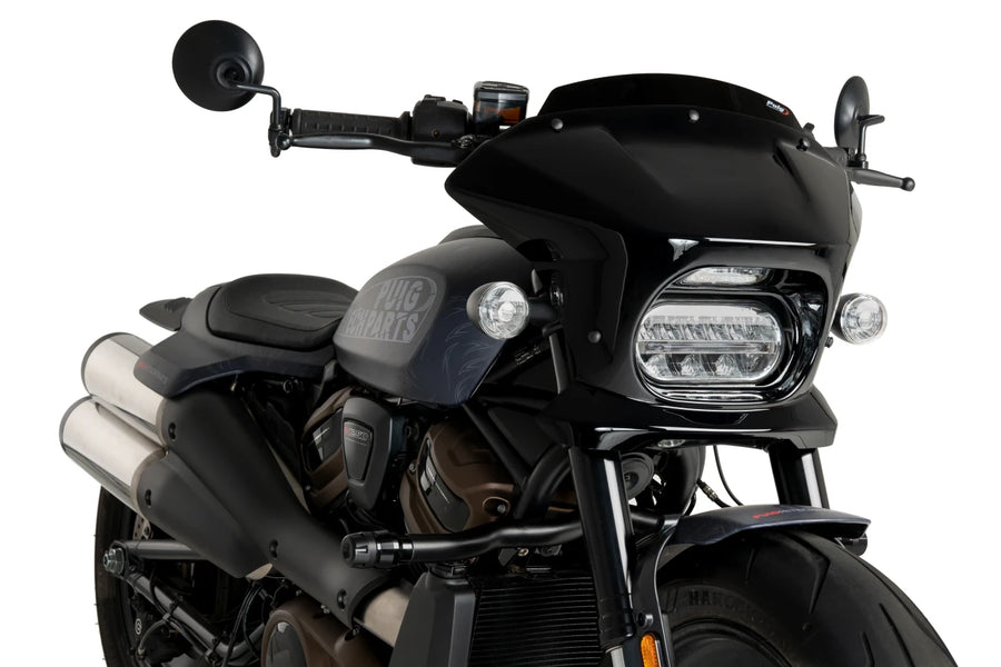 HARLEY DAVIDSON SPORTSTER S RH 1250 S [2024] – Fury – Teinté