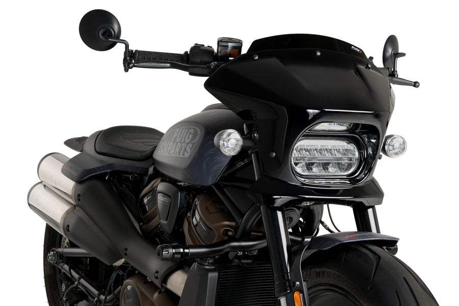 HARLEY DAVIDSON SPORTSTER S RH 1250 S [2024] – Fury – Getönt