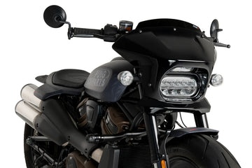 HARLEY DAVIDSON SPORTSTER S RH 1250 S [2024] – Fury – Noir