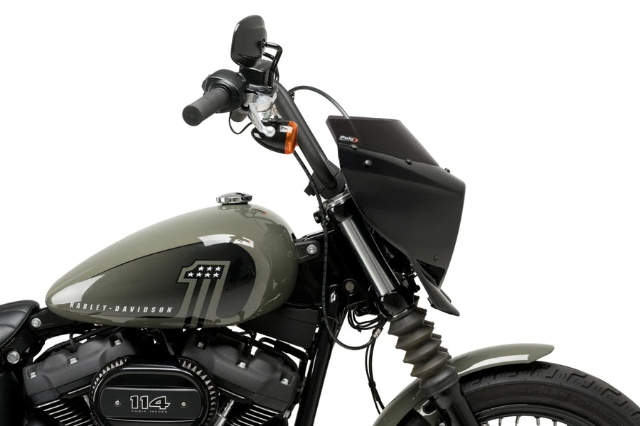 HARLEY DAVIDSON SOFTAIL STREET BOB FXBB [2019] – Mirage – Getönt