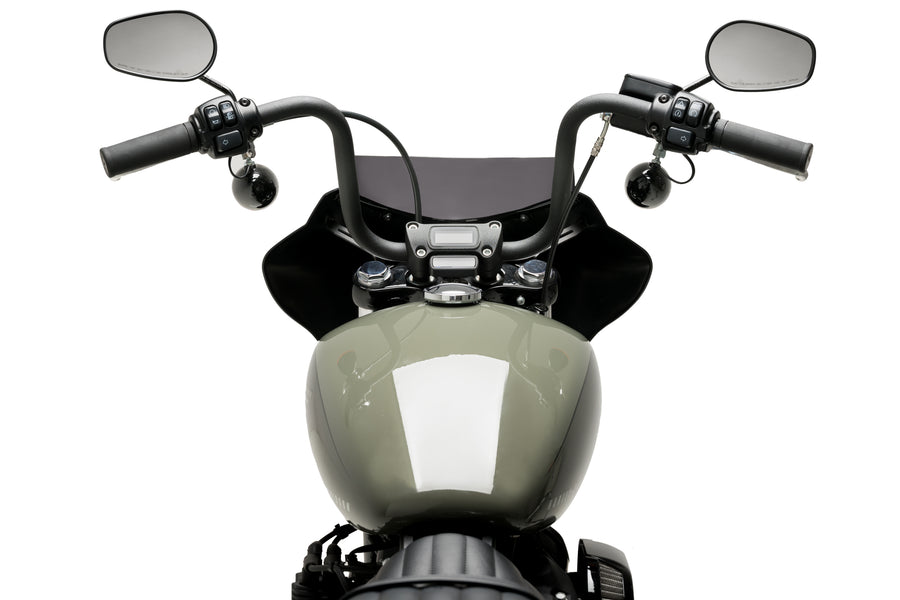 HARLEY DAVIDSON SOFTAIL STREET BOB FXBB [2019] – Mirage – Fortement teinté