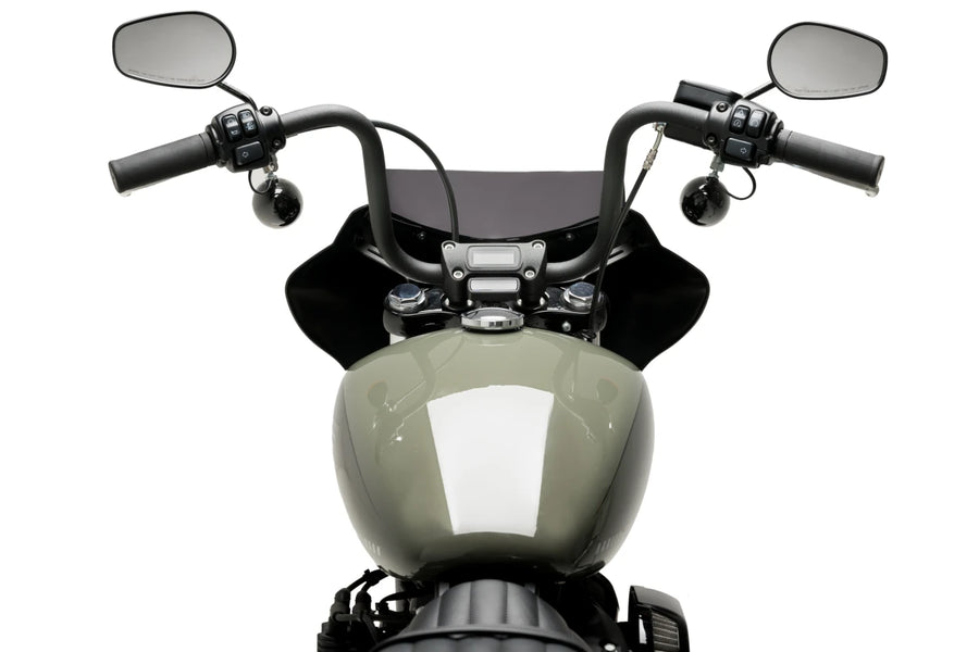 HARLEY DAVIDSON SOFTAIL STREET BOB FXBB [2019] – Mirage – Fortement teinté