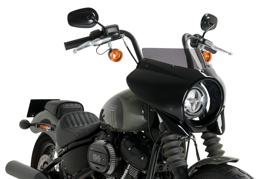 HARLEY DAVIDSON SOFTAIL STREET BOB FXBB [2019] – Mirage – Fortement teinté
